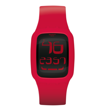 "SWATCH TOUCH CHILI" Image #2