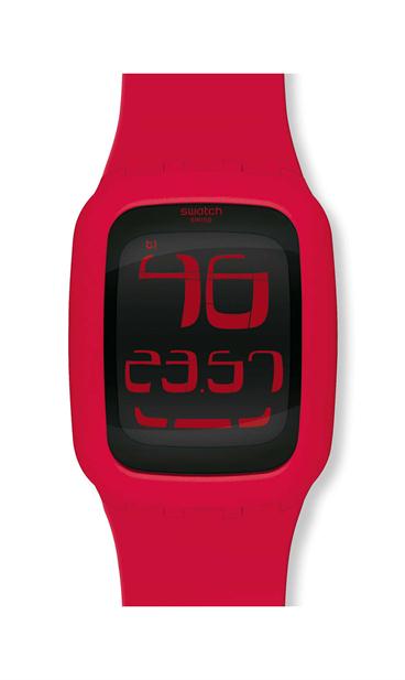 swatch touch camouflage