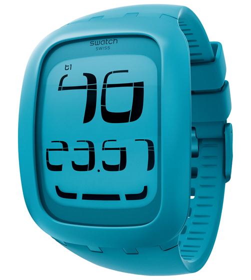 SWATCH TOUCH BLUE - SURS100