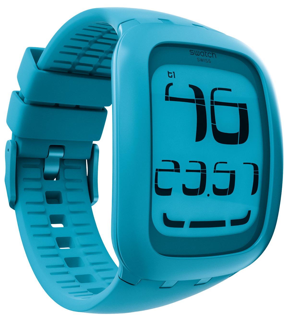 SWATCH TOUCH BLUE (SURS100) - Swatch 