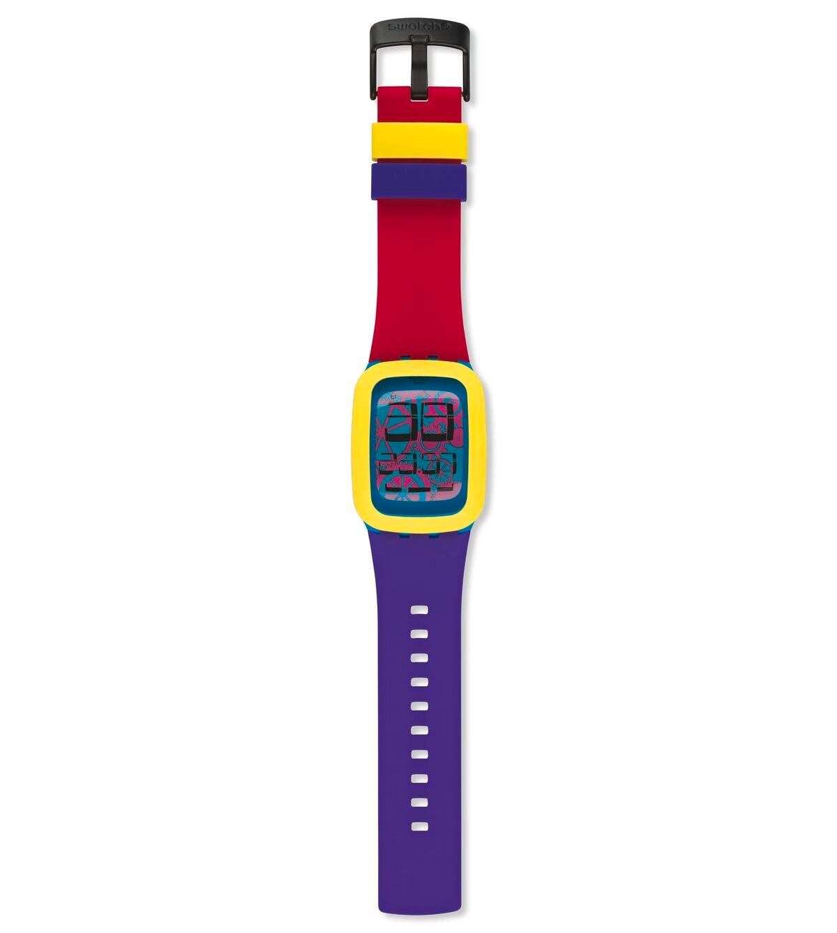 swatch touch yellow