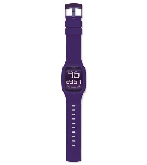 SWATCH TOUCH PURPLE - SURV100