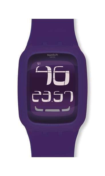 swatch touch purple