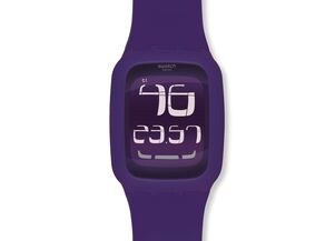 swatch touch purple