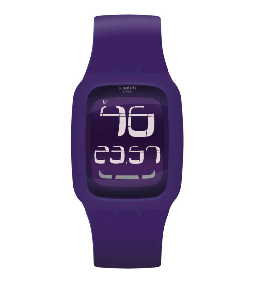 Swatch cheap swiss smartwatch