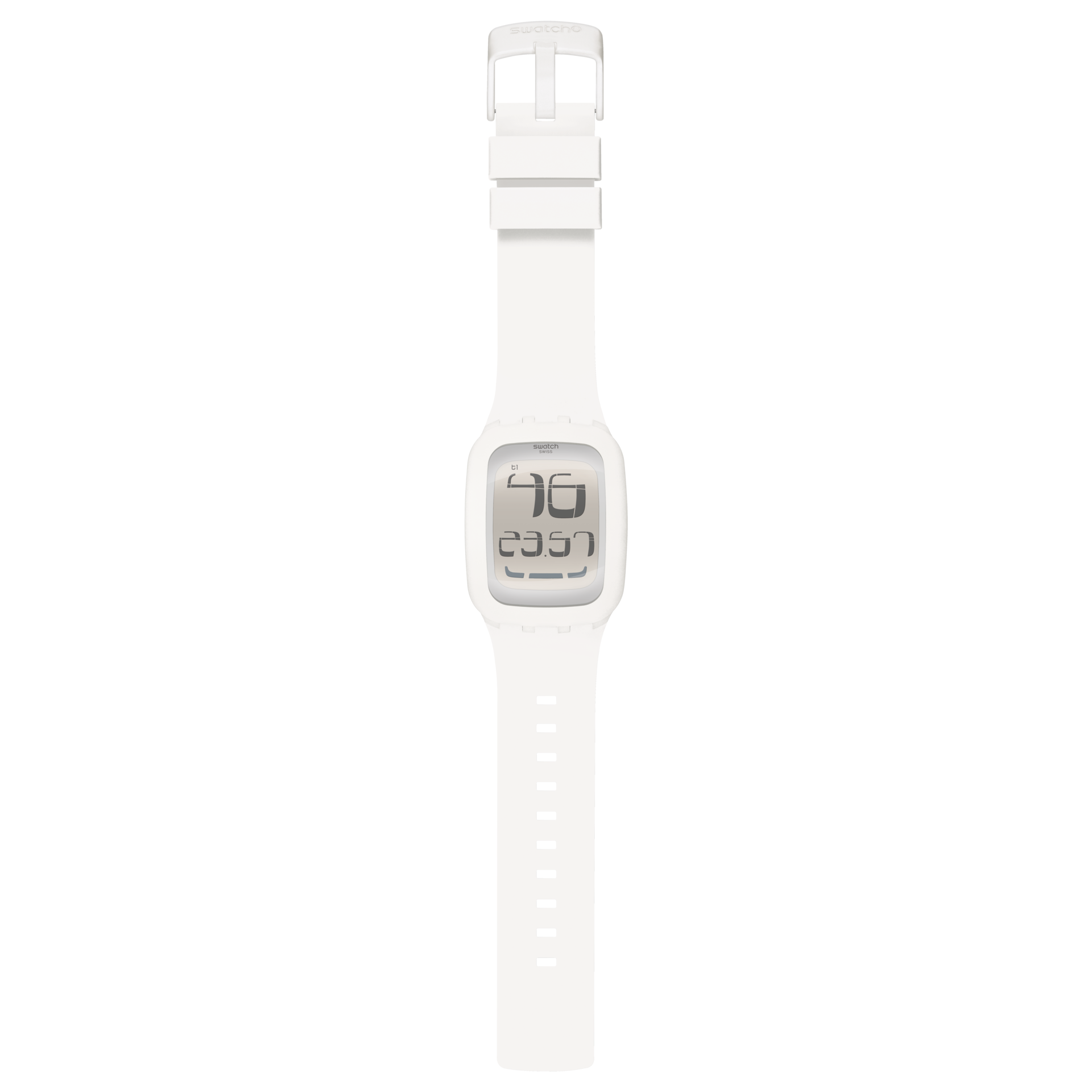 SWATCH TOUCH WHITE