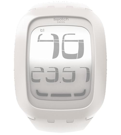 SWATCH TOUCH WHITE - SURW100