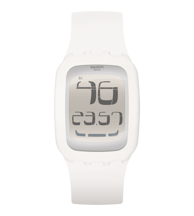 Swatch 2025 digital touch