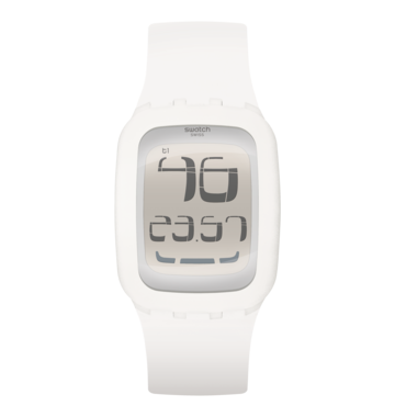 "SWATCH TOUCH WHITE" Image #2