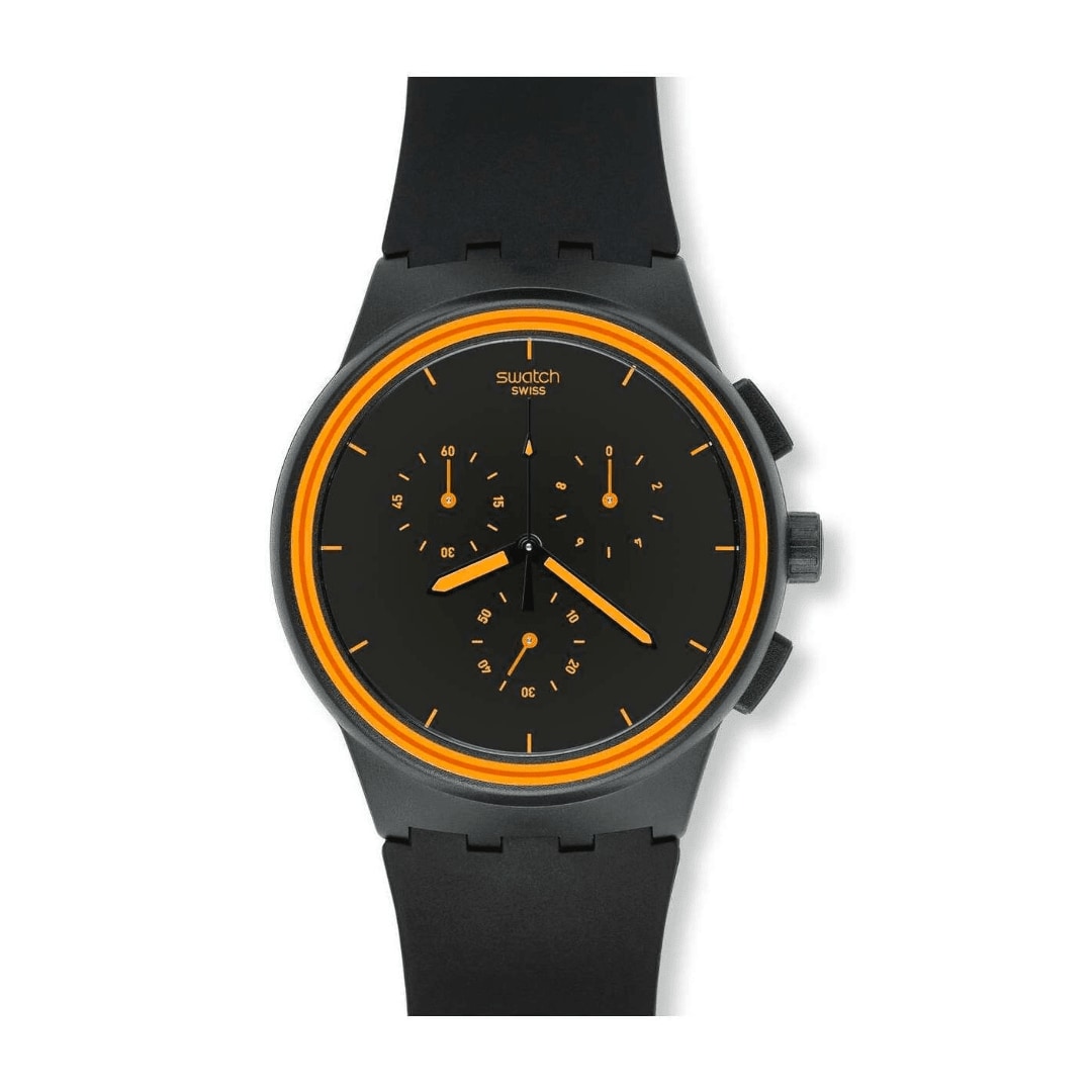 "X-SWATCH" Gallery Image #1