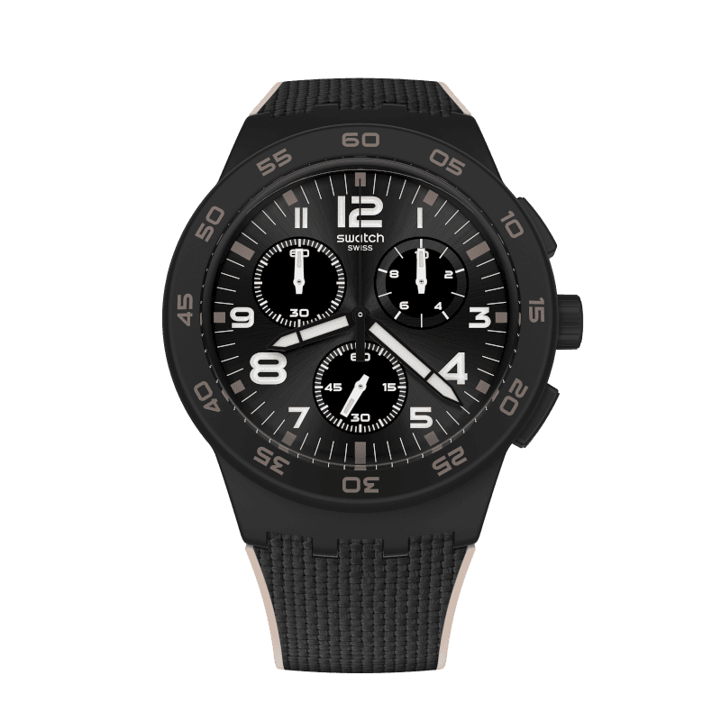 Swatch - Official Store - BLACK CORD SUSB106
