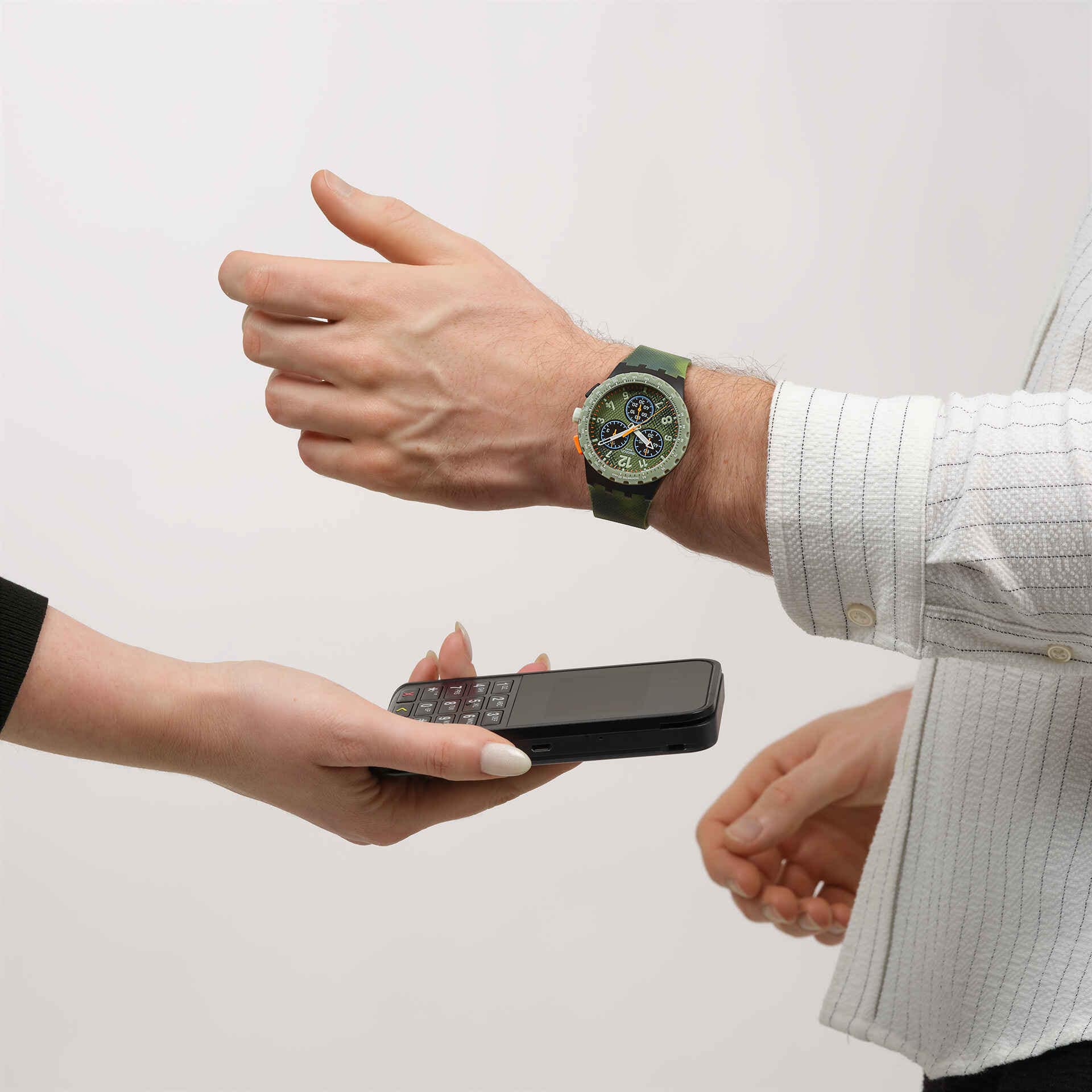 "MIDDAY CAMO PAY!" Gallery Image #1