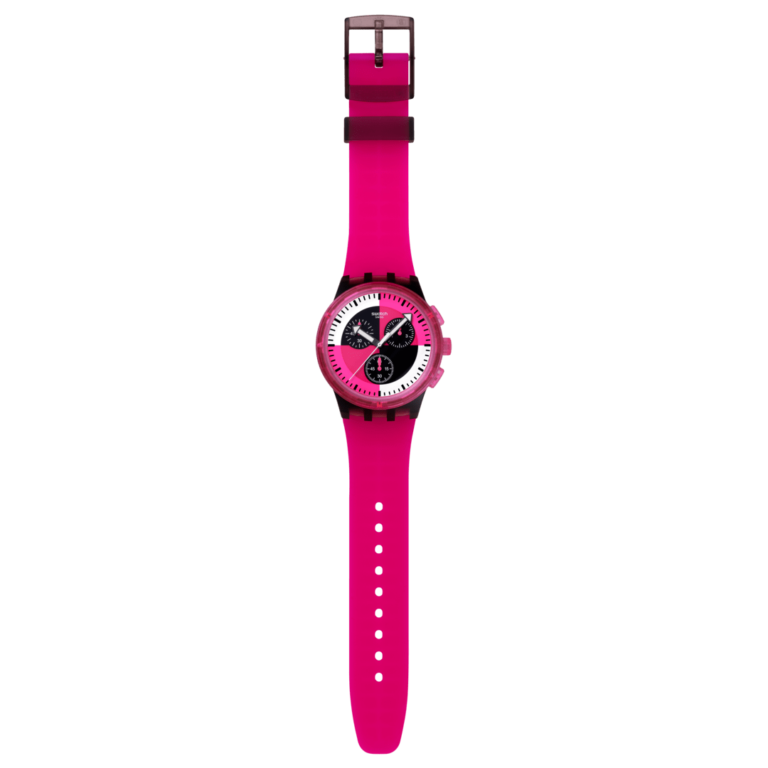 FUCHSIA LINES - SUSB110 | Swatch® South Africa