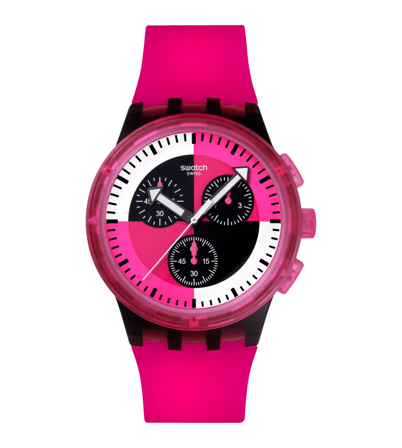 View of product FUCHSIA LINES