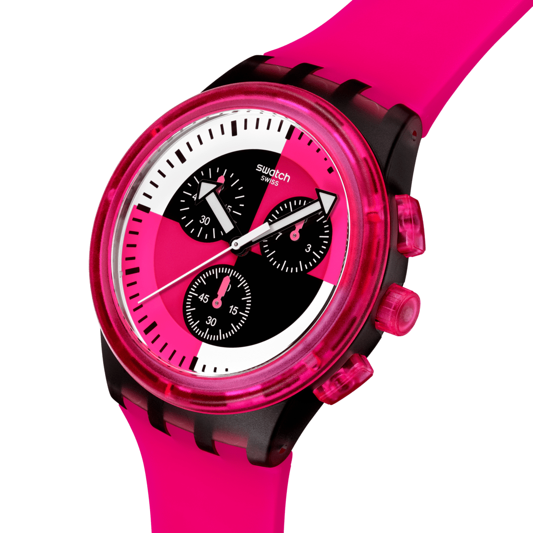 "FUCHSIA LINES" Gallery Image #1