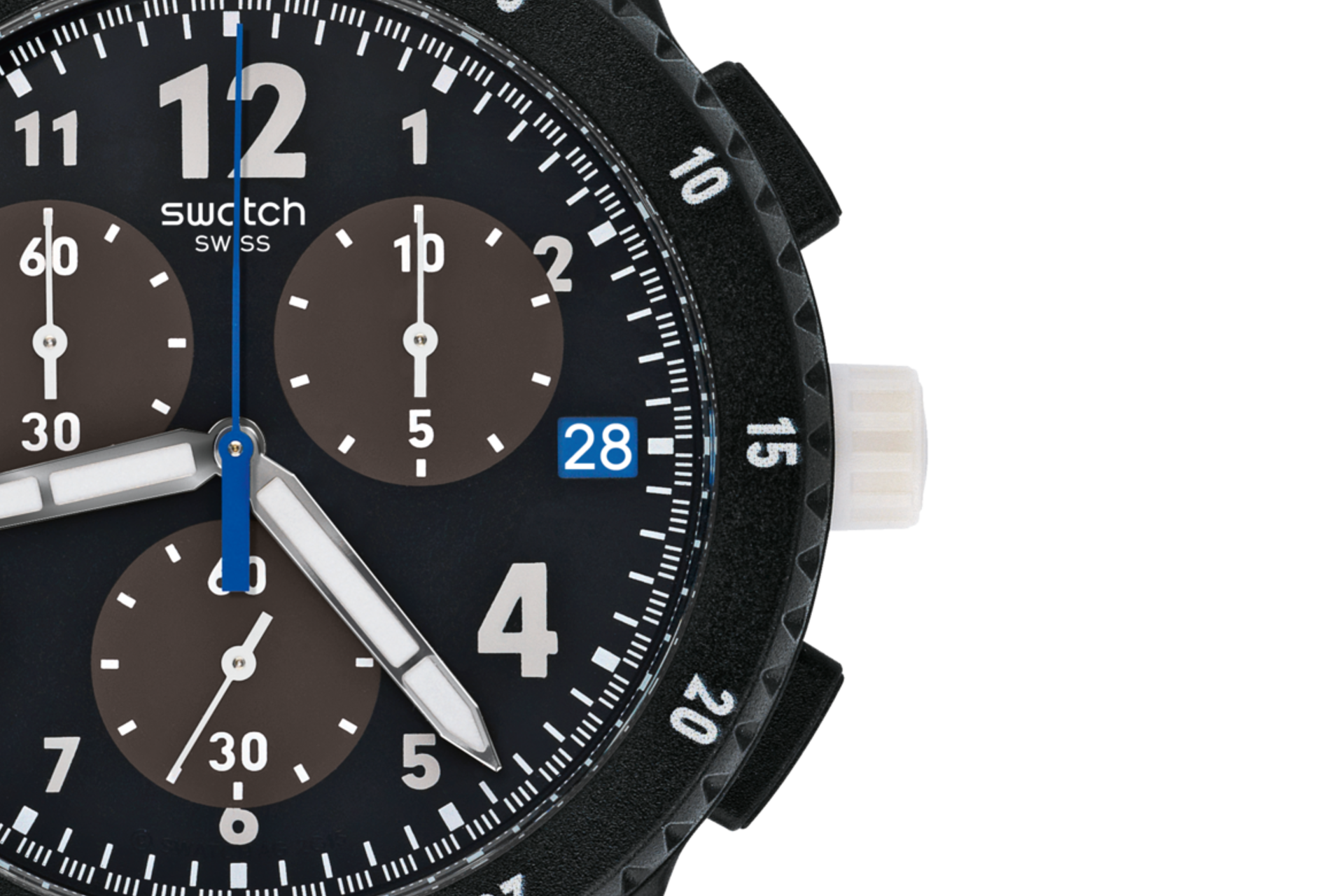 GIROTEMPO - SUSB407 | Swatch® Official Online Store