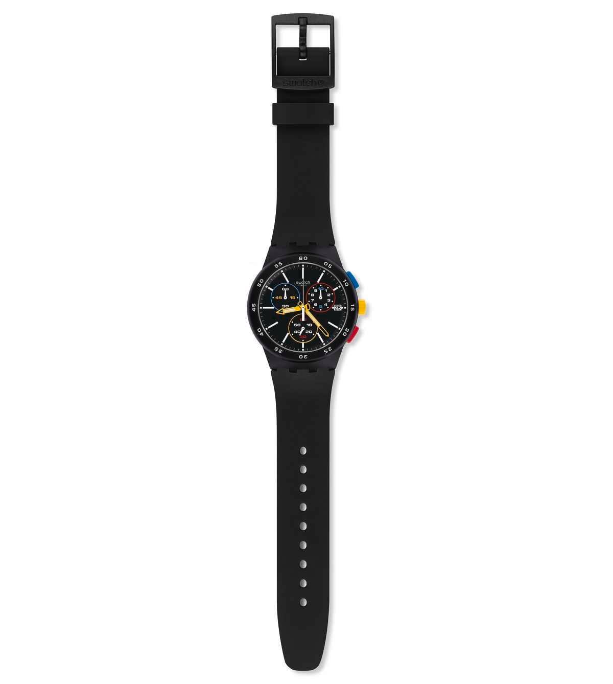 swatch watch