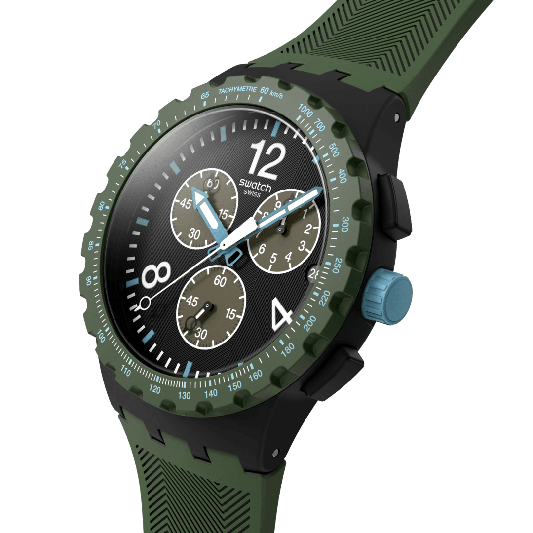"OLIVE RUSH" Gallery Image #1