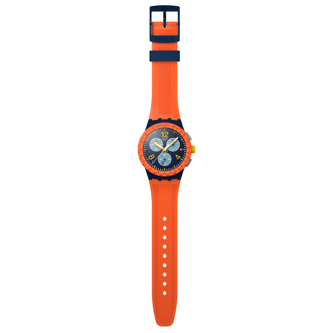 CAMO FLASH - SUSI400 | Swatch® United States
