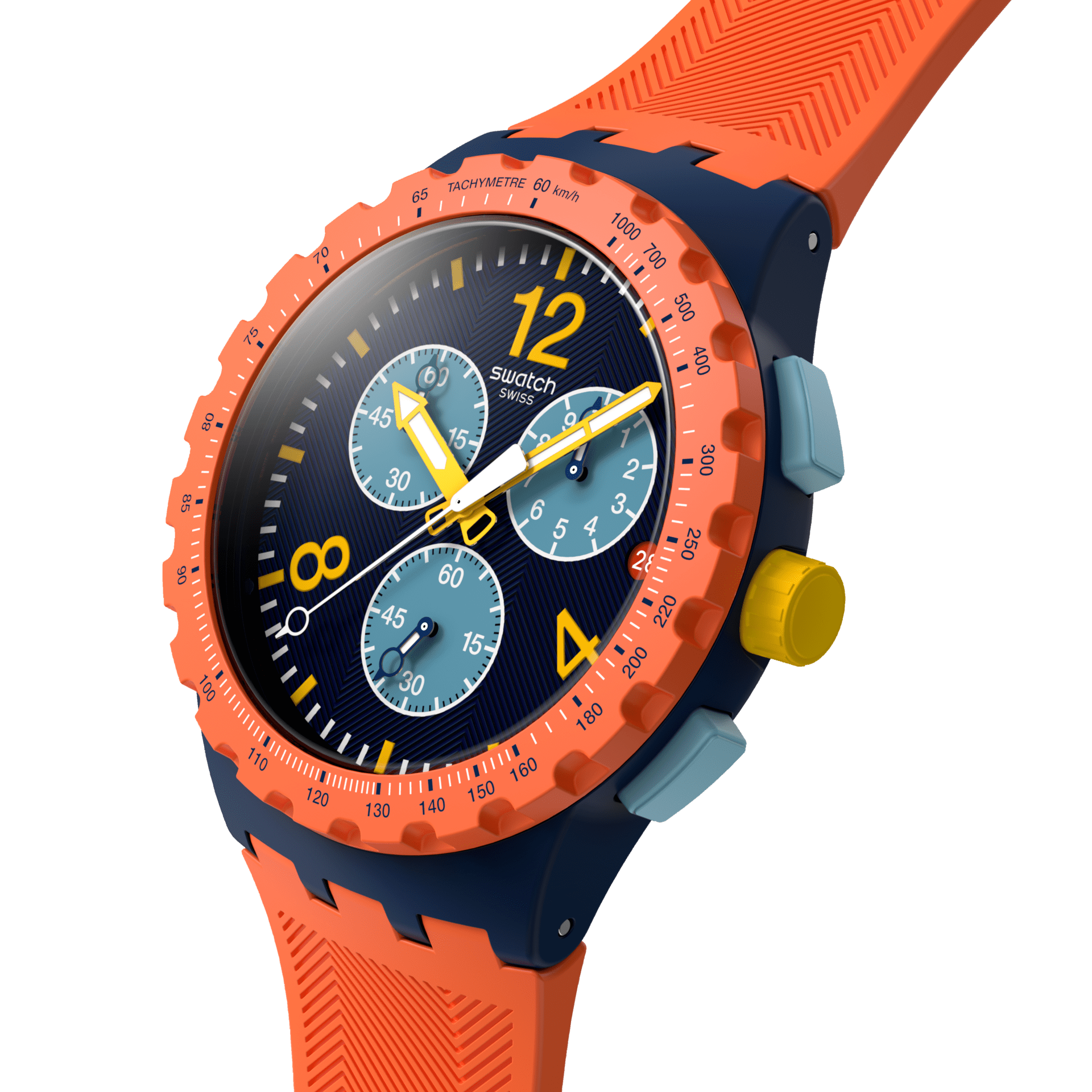 CAMO FLASH - SUSI400 | Chronograph watches | Swatch® United States