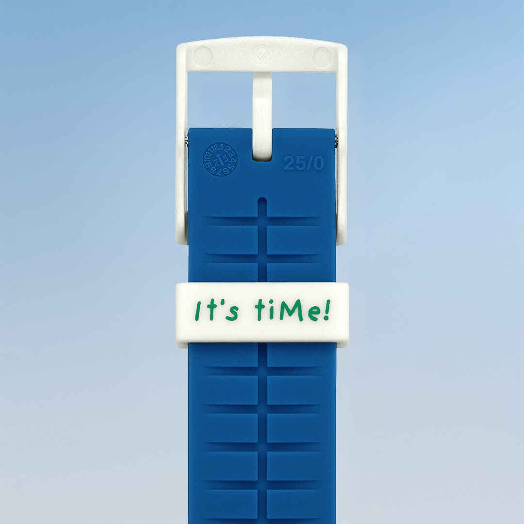 Life style view of product IT'S TIME!