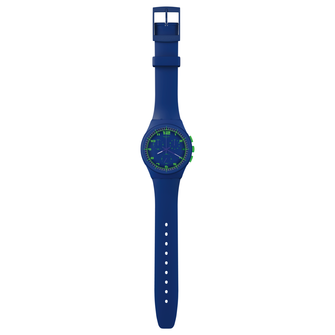 BLUE C - SUSN400 - Swatch® Official Store