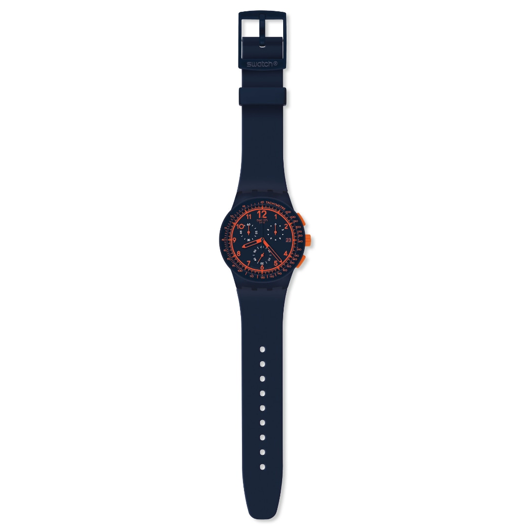 アナログ腕時計 SWATCH CLASSIC REBIRTH BLUE Men's Urethane Watch SUSN401 Swatch SUSN401 REBIRTH BLUE Mens Urethane Watch | eBay