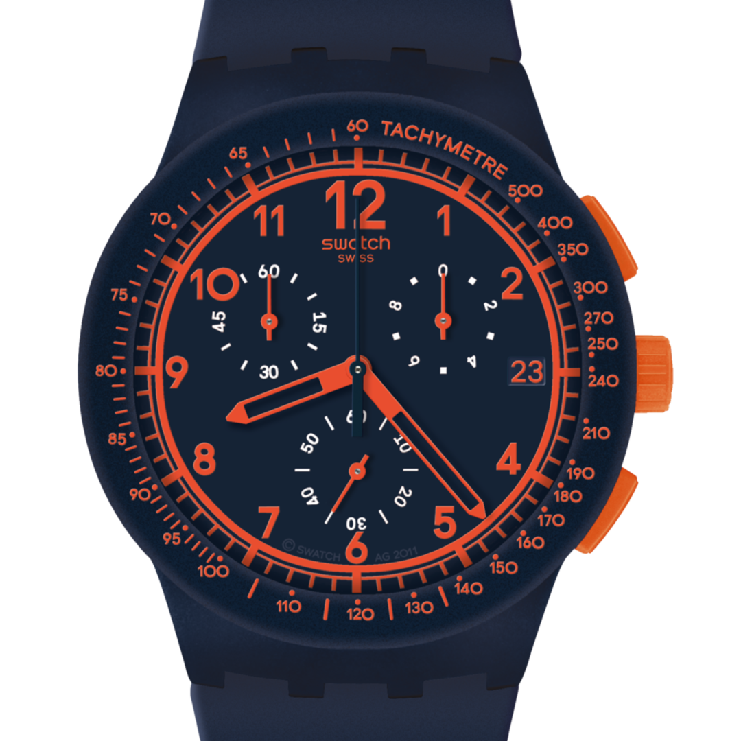 "REBIRTH BLUE" Gallery Image #1