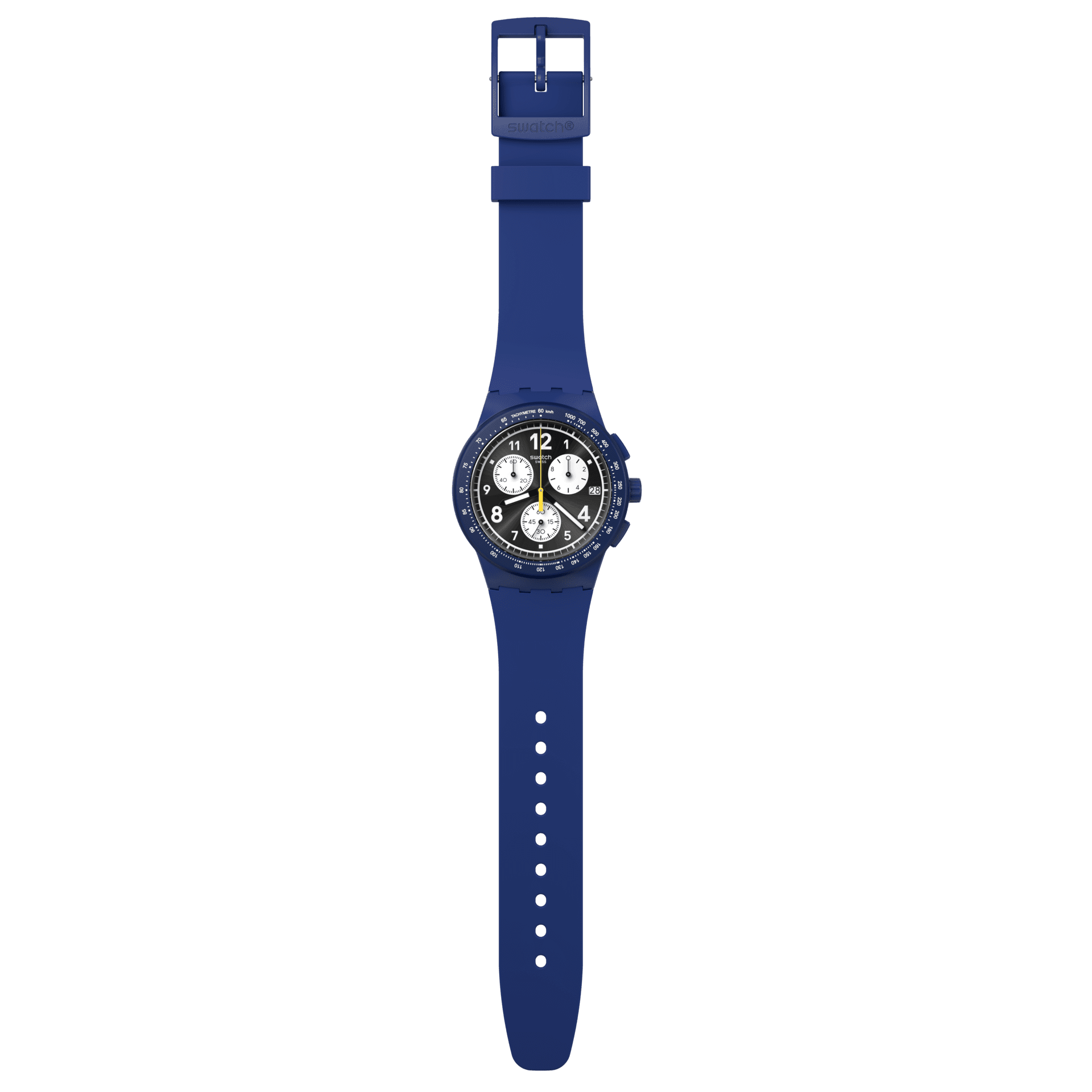 Swatch x district blue new arrivals