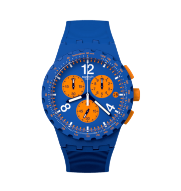 PRIMARILY BLUE - SUSN419 | Swatch® 日本