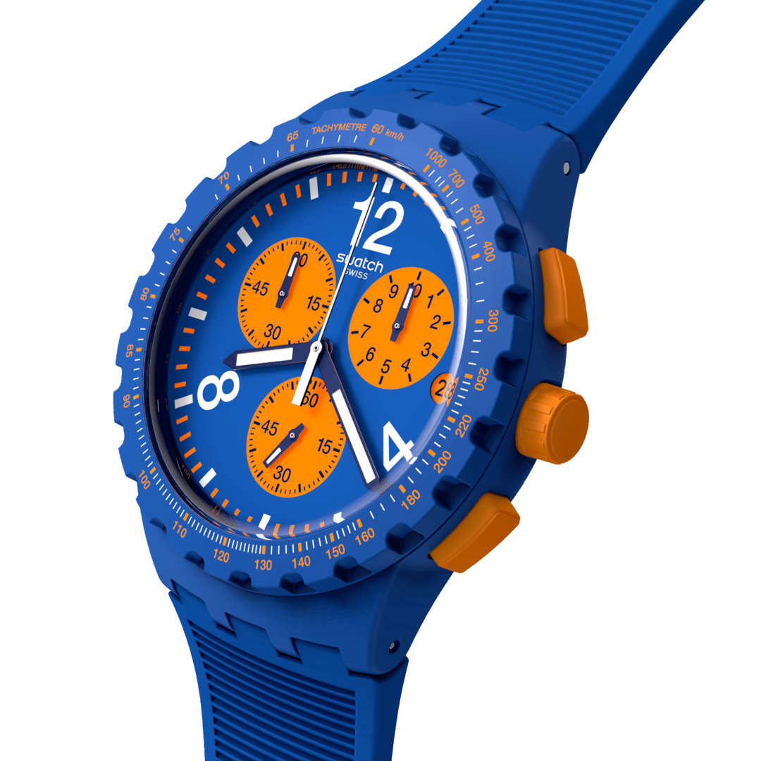 PRIMARILY BLUE - SUSN419 | Swatch® Official Online Store