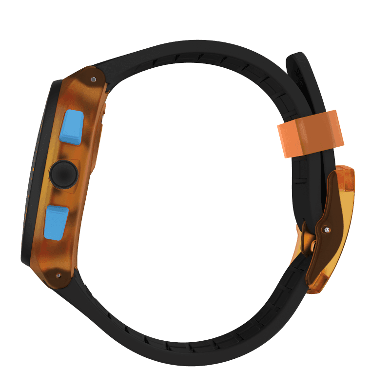 ORANGE TIRE - SUSO401 | Swatch® Official Online Store