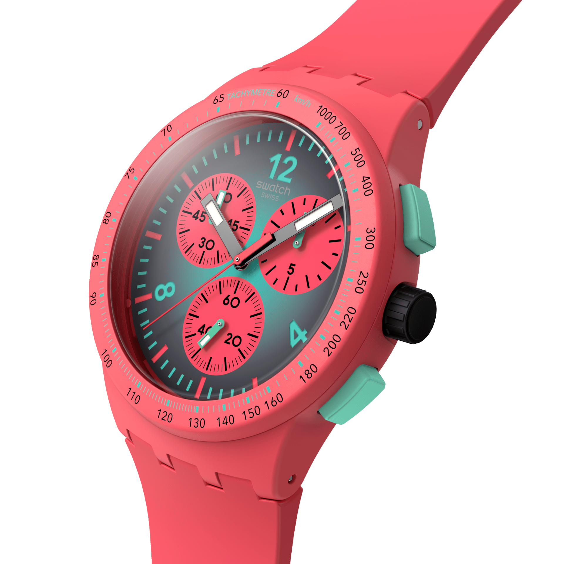 PARADISO KINETIKO - SUSP100 | Swatch® 日本