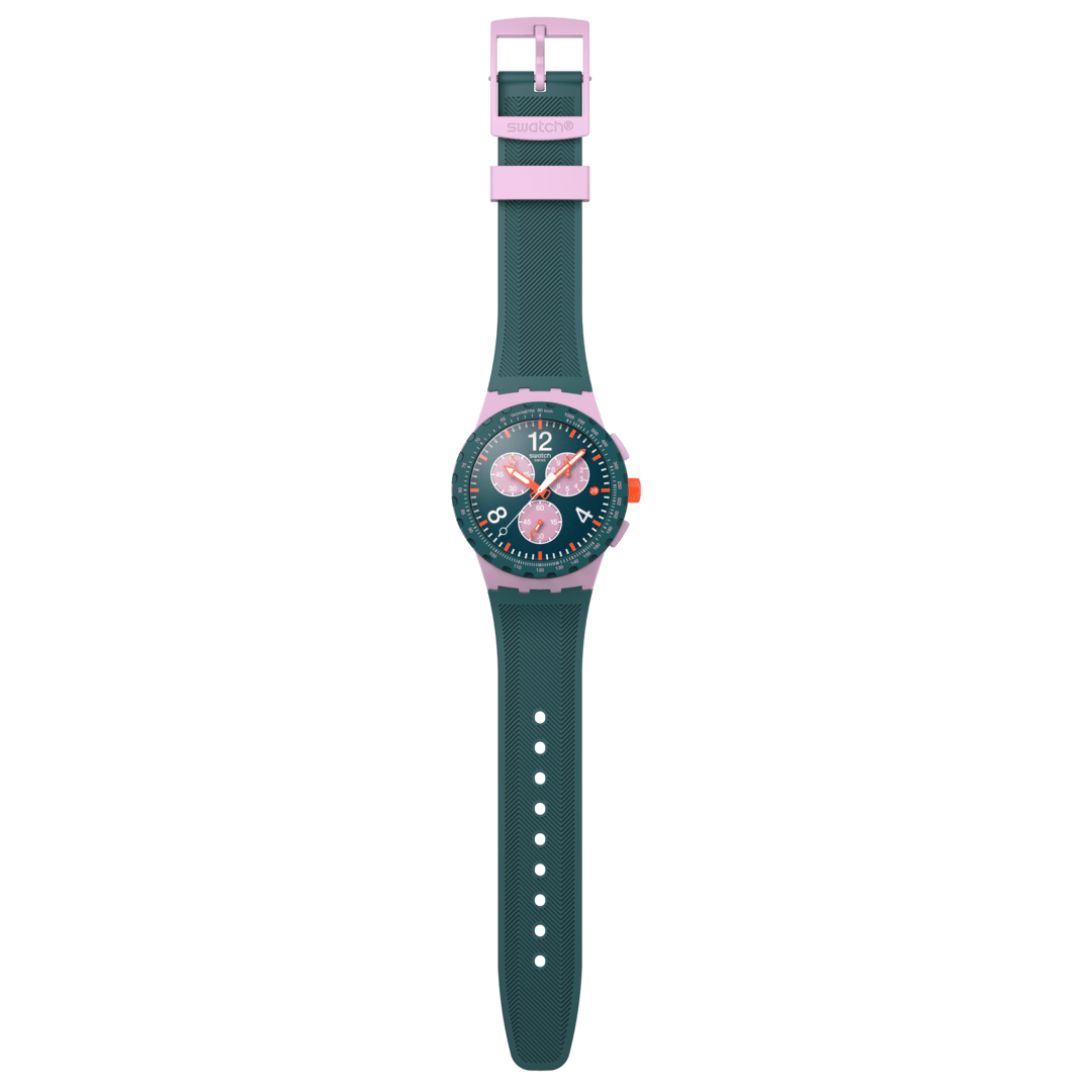 MOMENT OF ROSE - SUSP400 | Swatch® United States