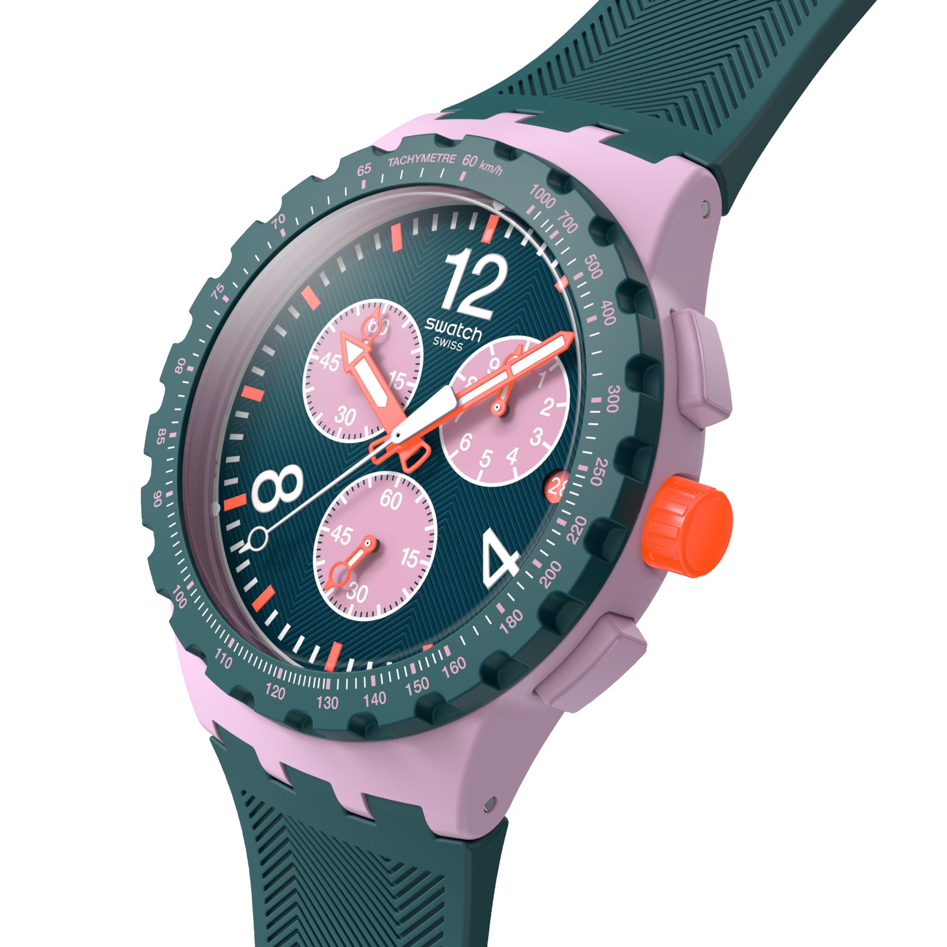 MOMENT OF ROSE - SUSP400 | Swatch® United States