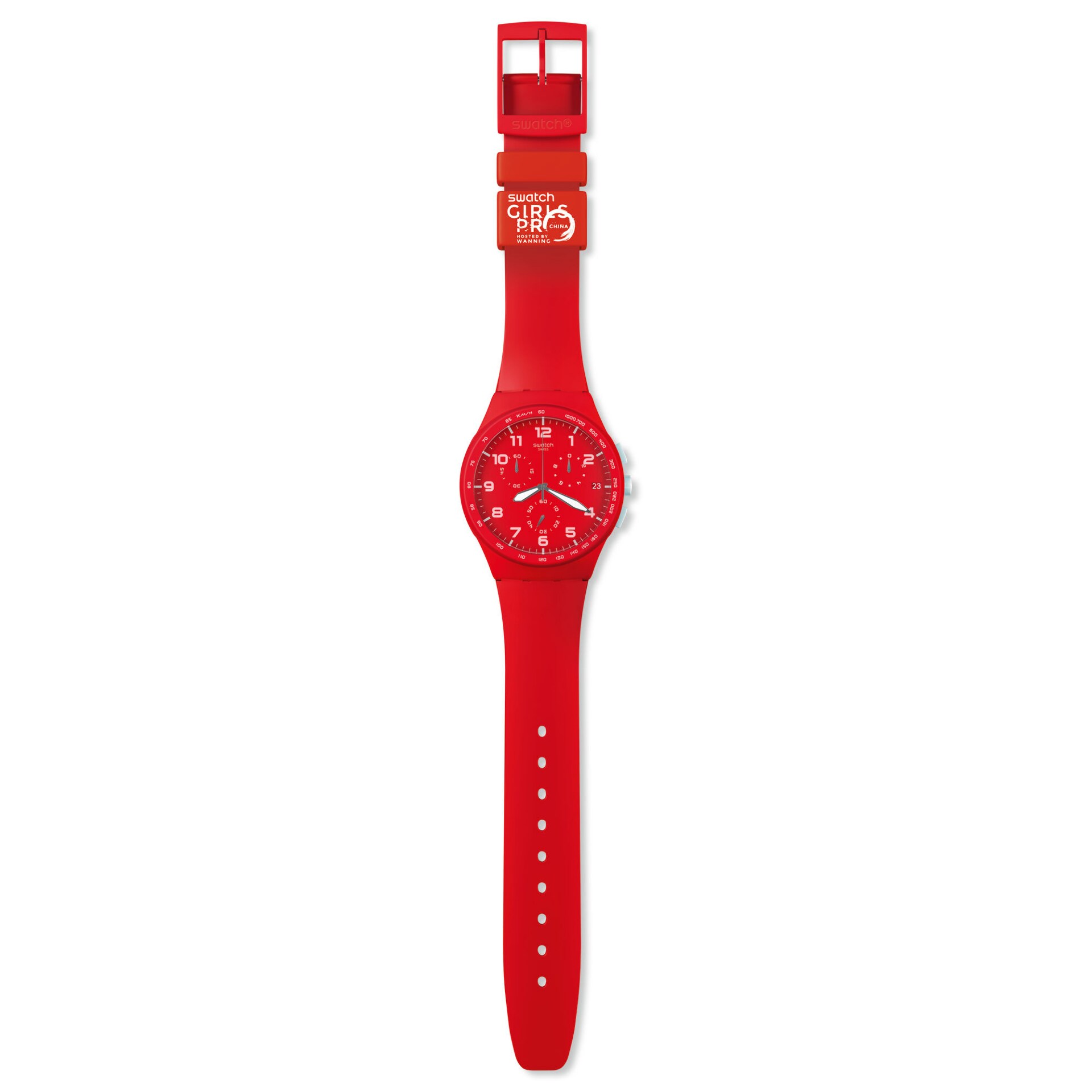 RED SHADOW SGP CHINA 2012 - SUSR400D - Swatch® Official Store