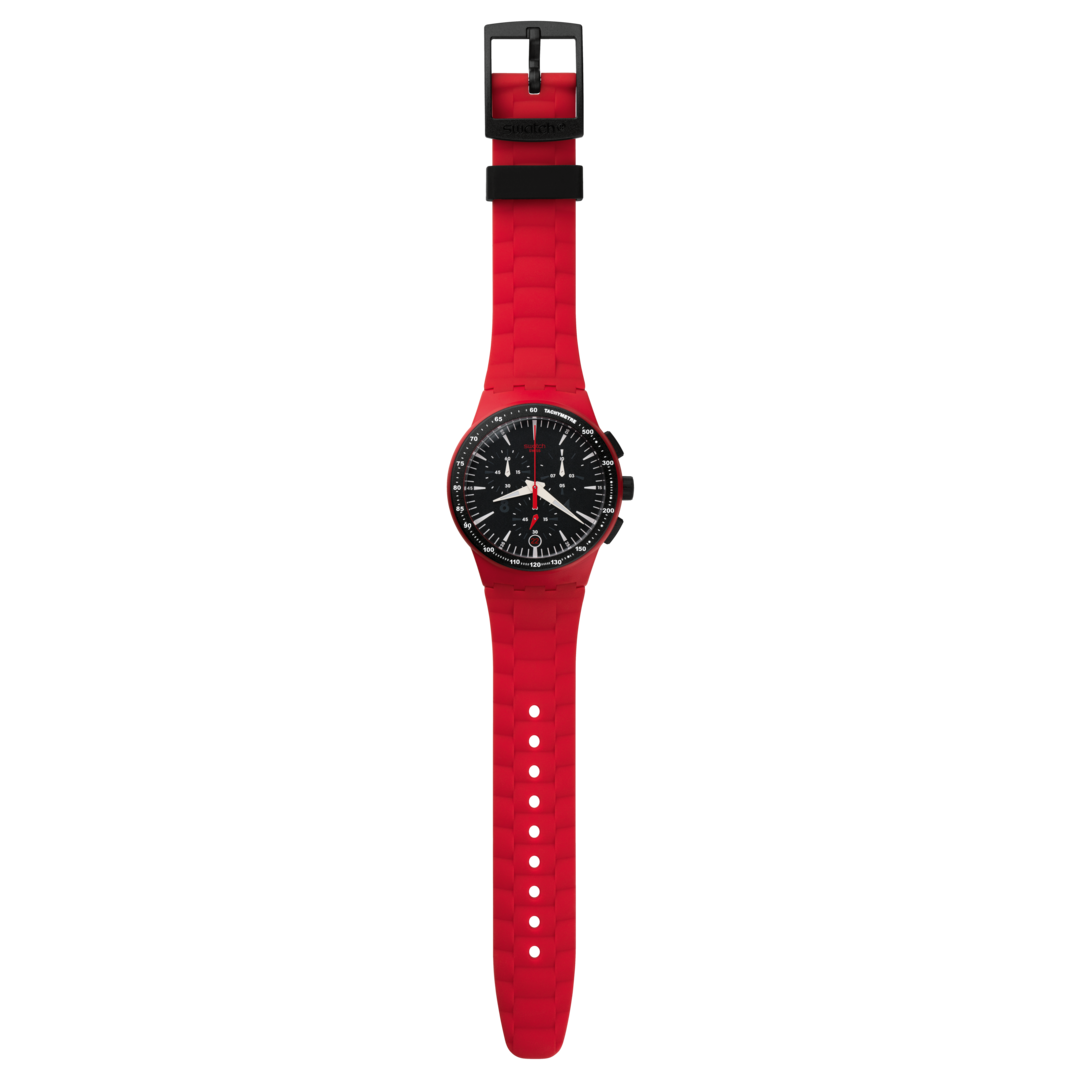 FIRE CORE - SUSR402 - Swatch® Official Store