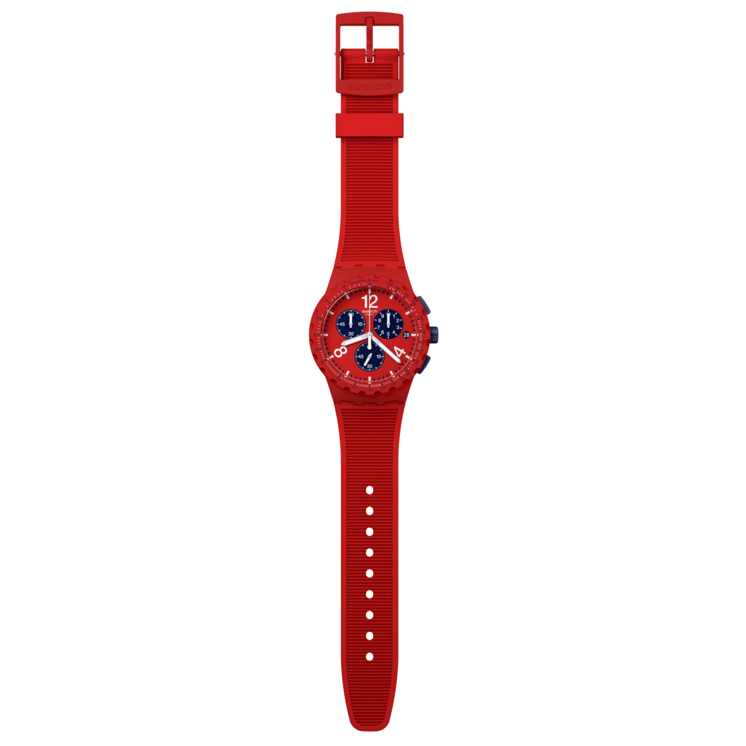 PRIMARILY RED - SUSR407 | Swatch® Canada