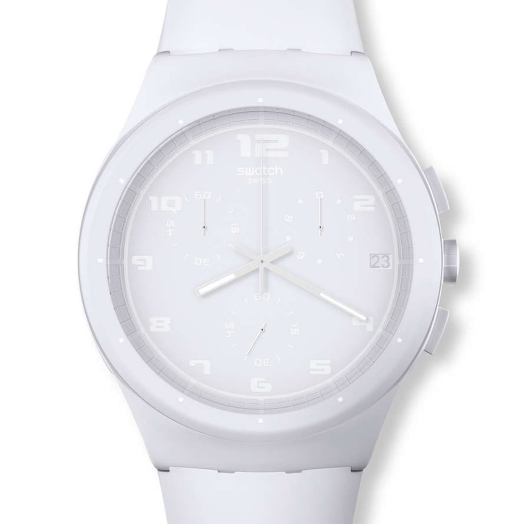"BASIC WHITE SGP CHINA 2012" Gallery Image #1