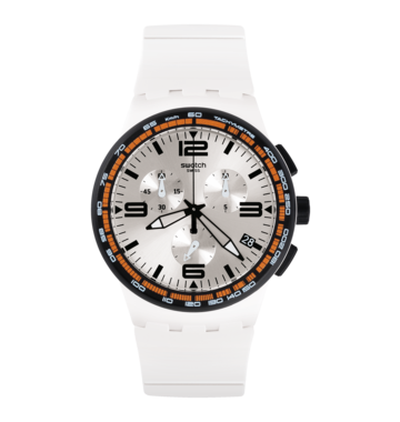 "WHITE BLADES" Image #2