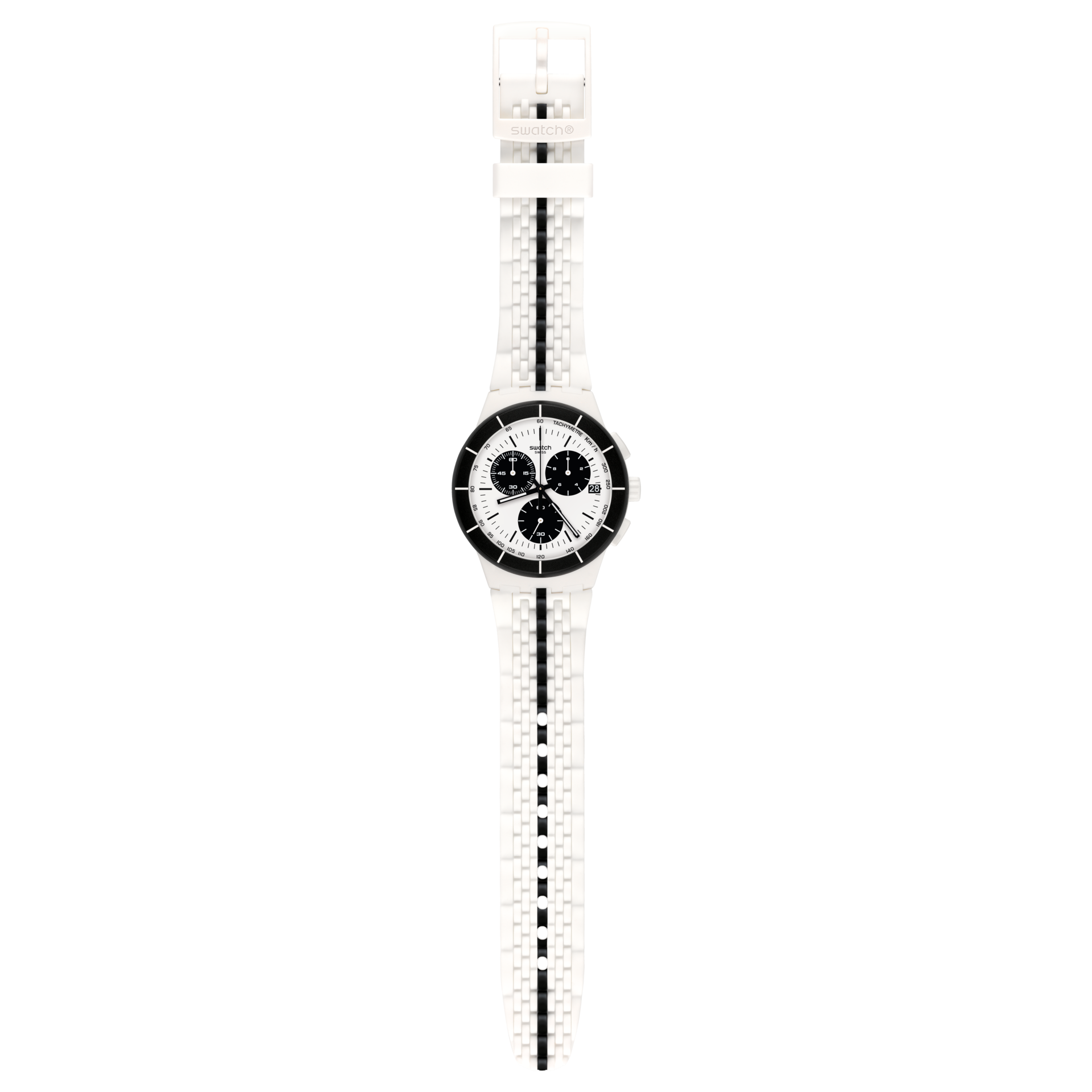 PISTE NOIRE - SUSW407 - Swatch® Official Store