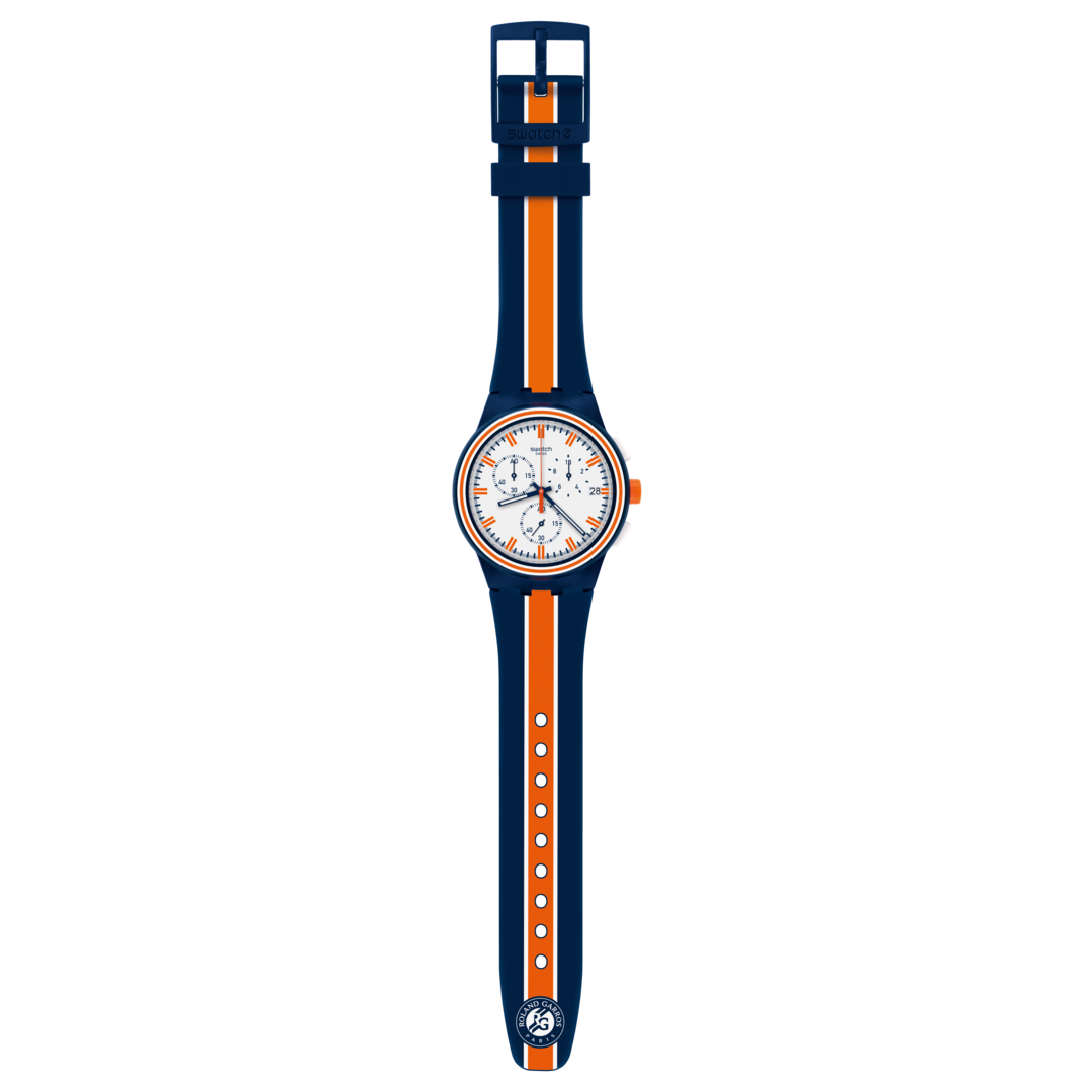 TIE BREAK - SUSZ400 | Swatch® Official Online Store