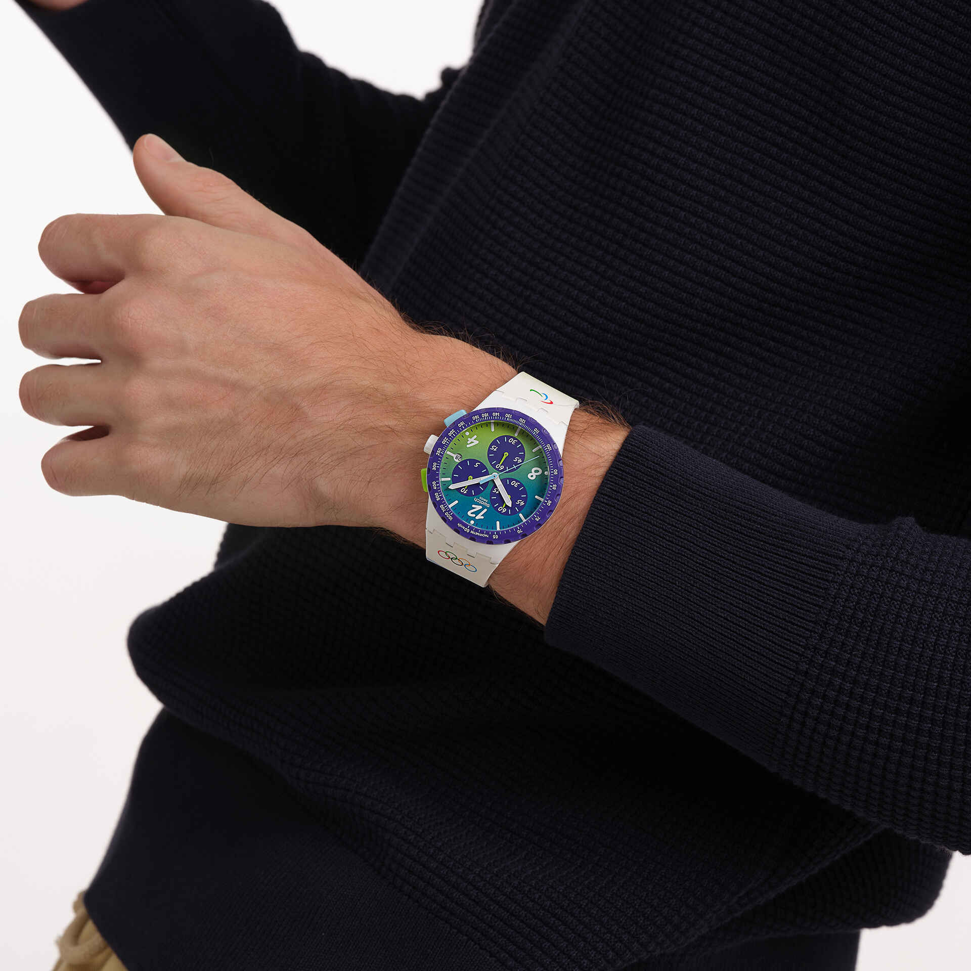 "SNOWY SLOPES" Gallery Image #1