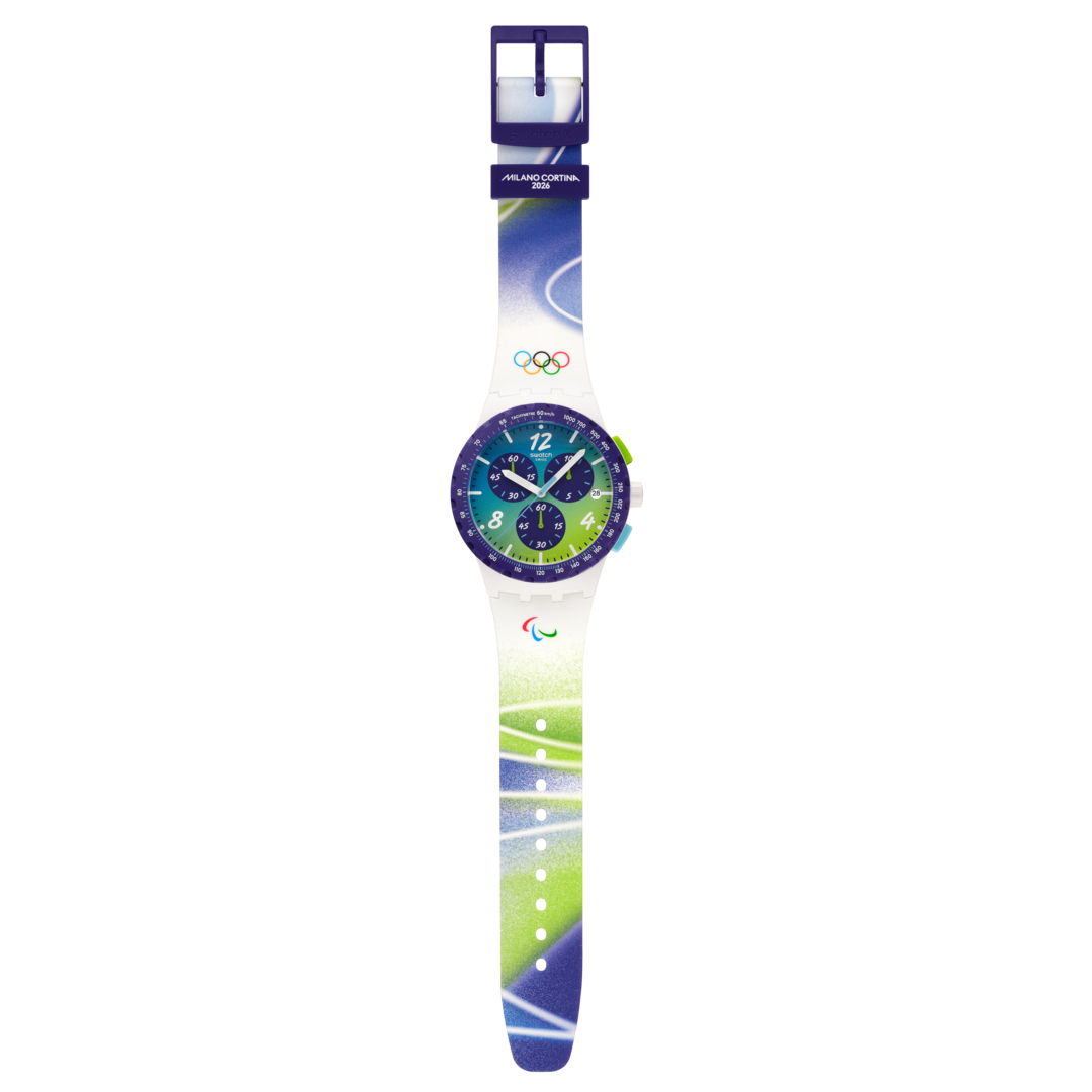 SNOWY SLOPES - SUSZ403 | Swatch® United States
