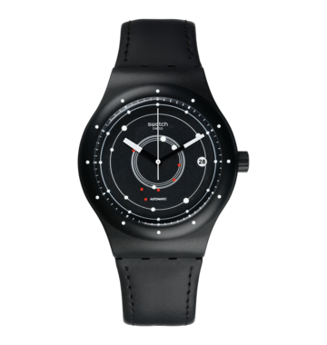 SISTEM BLACK - SUTB400 - Swatch® Official Store