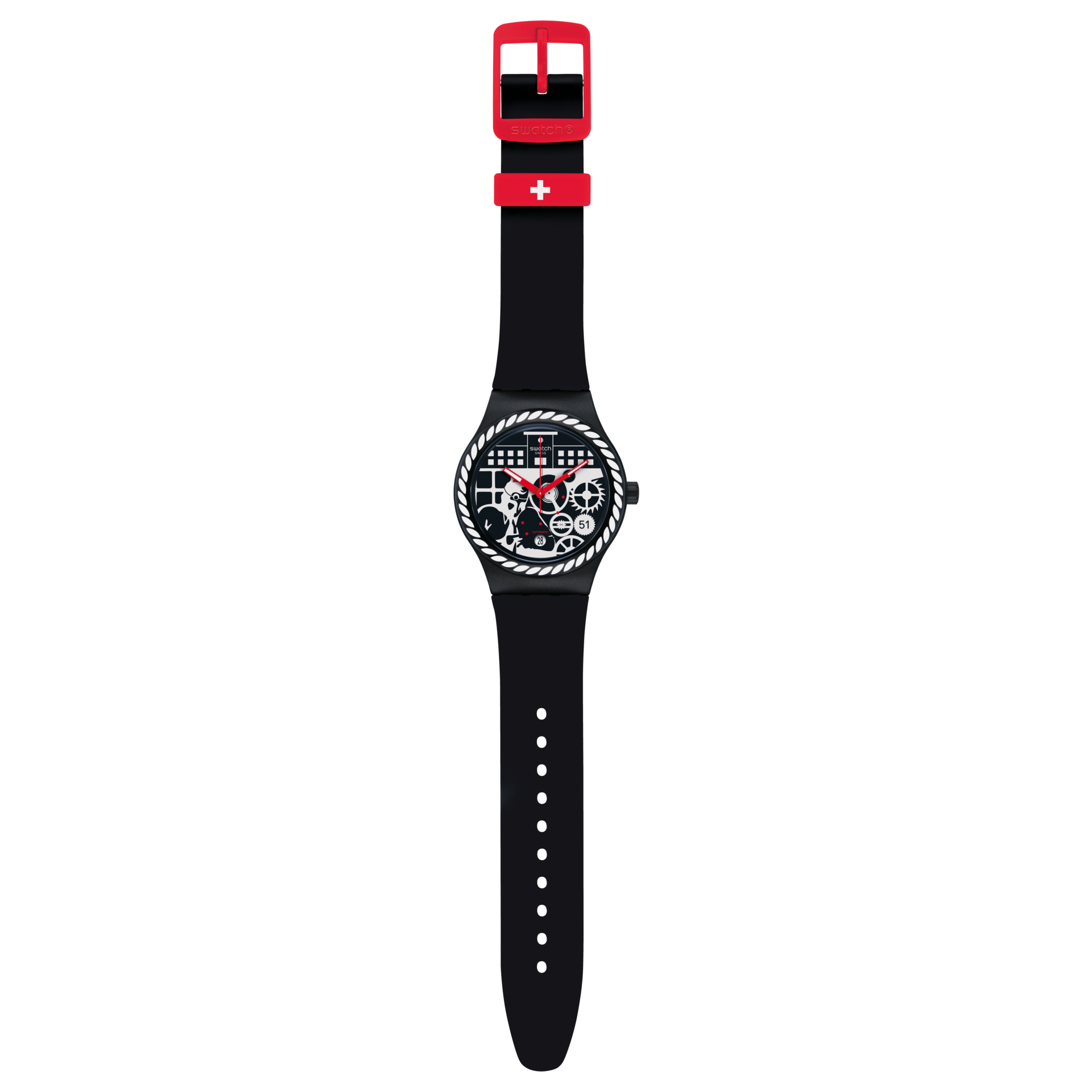 ウッチー SUTB404 - SISTEM SCHWIIZ - Swatch® Official Store