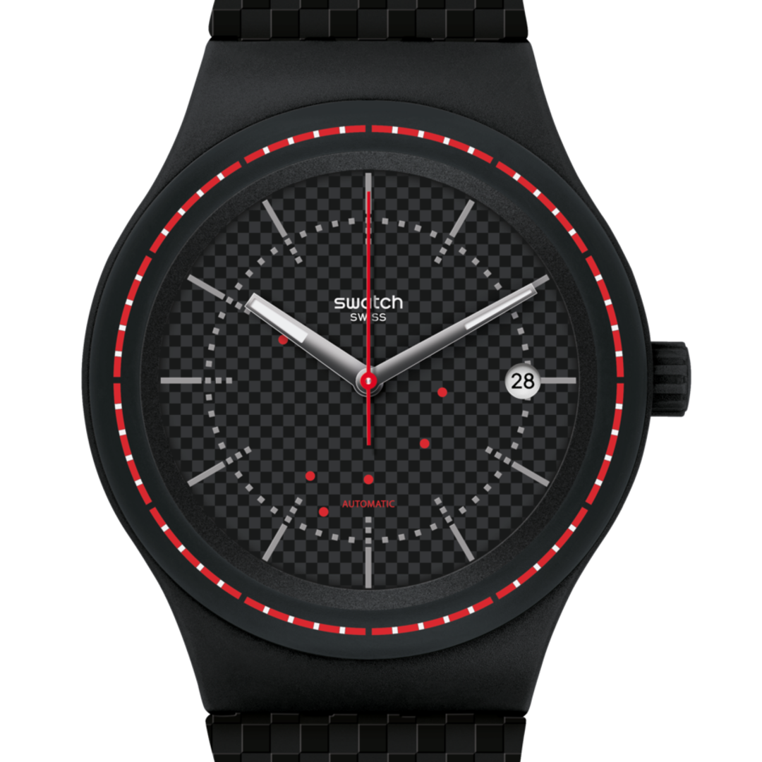 SISTEM DAMIER - SUTB406 | Swatch® Official Online Store