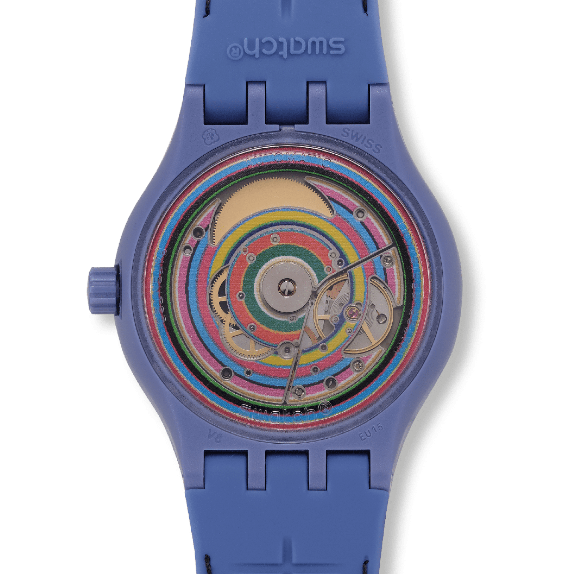 SISTEM AQUA - SUTN402 - Swatch® Japan