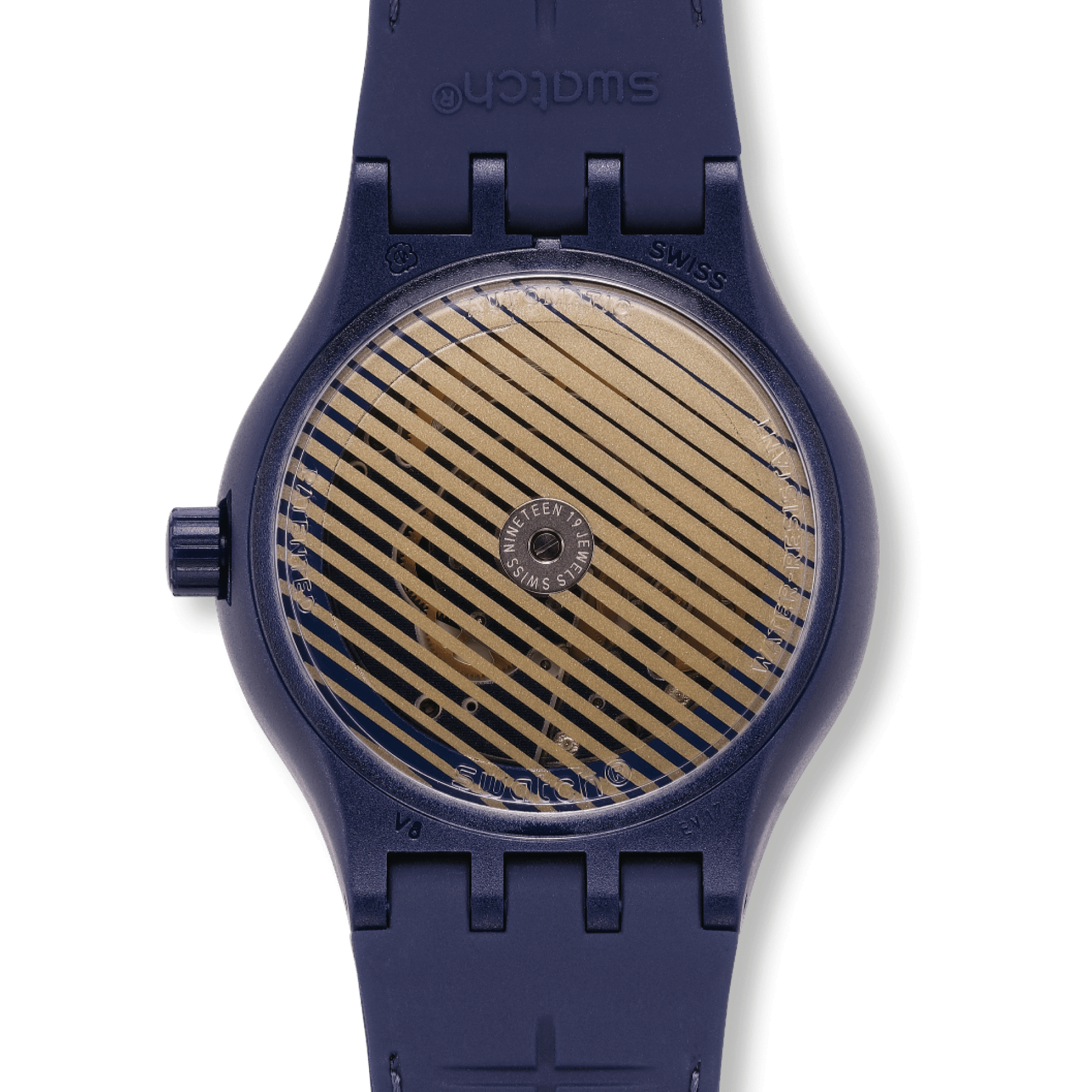 SISTEM SEA - SUTN403 - Swatch® Japan