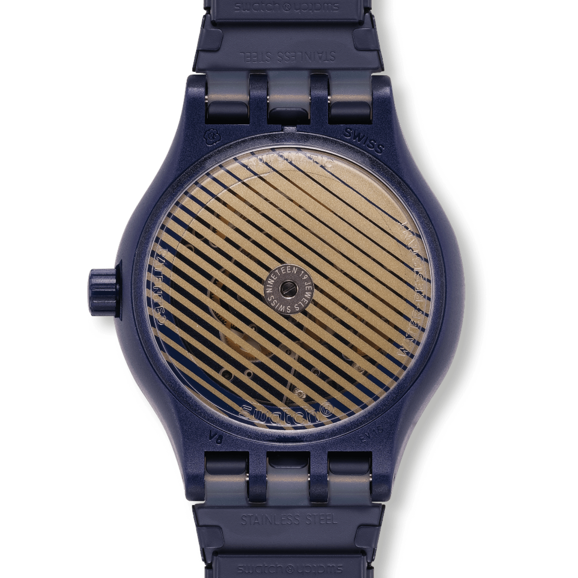 SUTN403AB - SISTEM SEA FLEX - Swatch® Japan